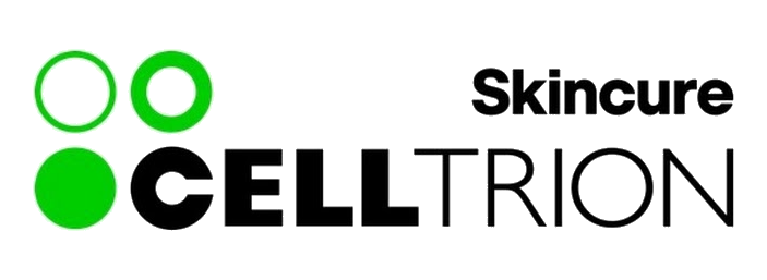 CELLTRION SKINCURE logo