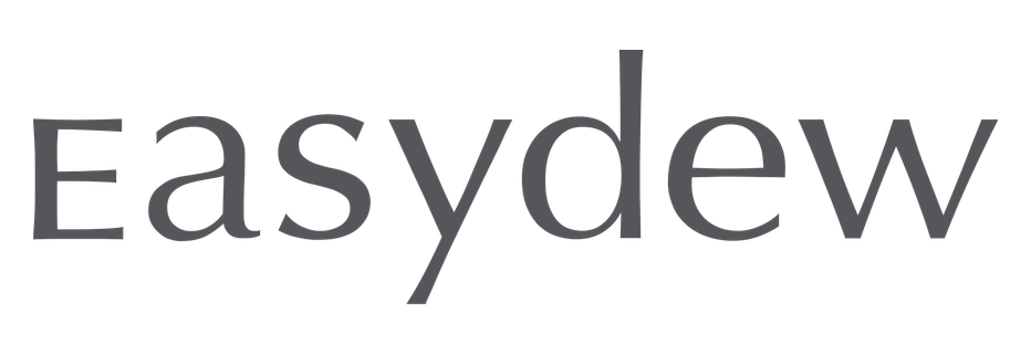Easydew logo