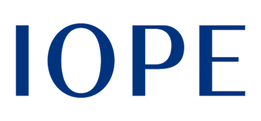 IOPE logo